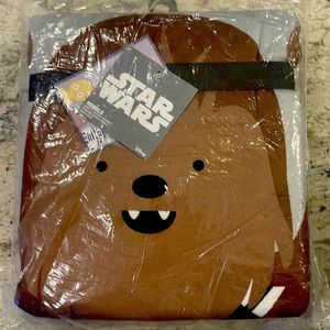 Star Wars “rebels” Sherpa baby blanket